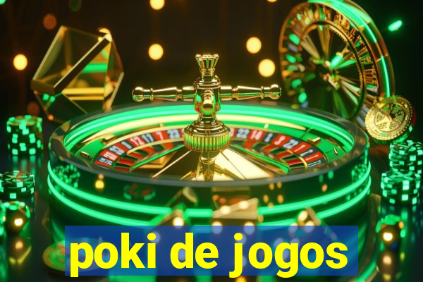 poki de jogos